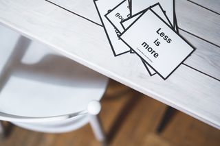 Introducing the One Sentence Product Description